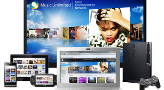 Sony harkitsee eri tapoja yhdistää Sony Music Unlimited -palvelu PS4-pelaamiseen