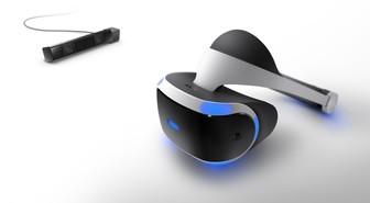 Sonyn virtuaalitodellisuuslasit tulevat kauppoihin ensi vuonna