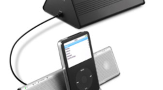 Sonylta iPod-lisälaite