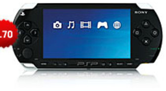 PSP:een uusi firmware ja Flash-tuki