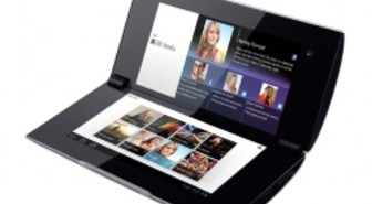 Sonyn simpukkatabletti on nyt Sony Tablet P