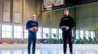 Suomalaisen SportIQ:n älykoripallo mukaan NBA:n kiihdyttämöohjelmaan