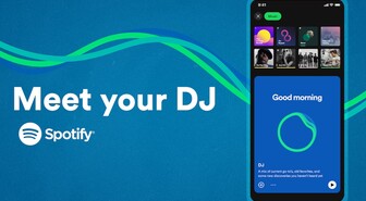 Spotifyn tekoälyä käyttävä DJ toistaa kommenttien kera musiikkia