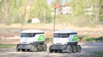 S-ryhmän ruoan verkkokaupan robottikuljetukset laajenevat Lahden, Heinolan, Riihimäen, Hämeenlinnan ja Forssan S-marketteihin