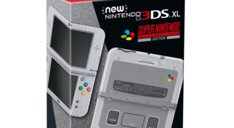 Nintendon käsikonsolista tulossa SNES-teemainen retroversio