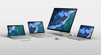 Microsoftin uudet Surface-tietokoneet tulivat Suomeen – Surface Studiokin saatavilla