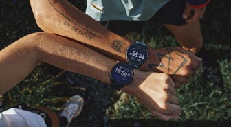 Suunnon urheilukelloille saapui iso ohjelmistopäivitys