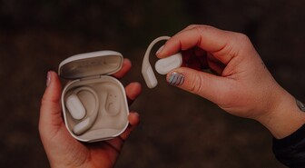 Suunnon uudet Spark-kuulokkeet ovat kuin puettava valmentaja – mittaavat juoksutekniikkaa ja tarkkailevat niskan asentoa