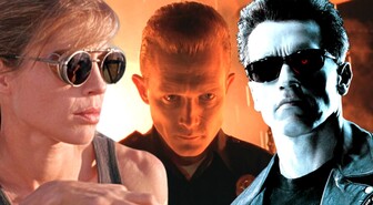 Terminator tekee paluun - Netflixille kokonainen sarja