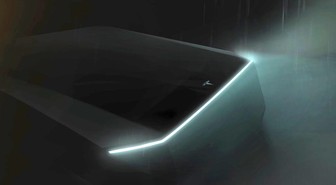 Tesla paljasti ensimmäisen kuvan – Tässä näkyy Teslan seuraava auto