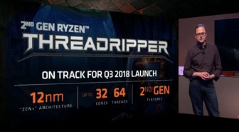 AMD:n uusi 32-ytiminen huippupiiri Ryzen Threadripper myyntiin, hinta lähes kaksi tonnia