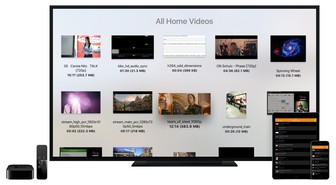 Huippusuosittu VLC-sovellus julkaistiin Apple TV:lle