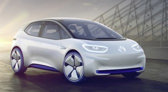 Tesla saa kilpailua – Volkswagenilta Golfin hintainen sähköauto