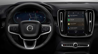 Volvon täyssähköinen XC40 esitellään pian – Sisältää Android-käyttöjärjestelmän