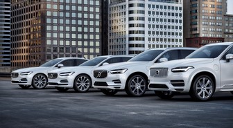 Volvo lopettaa pelkällä polttomoottorilla kulkevien autojen valmistuksen vuoteen 2019 mennessä