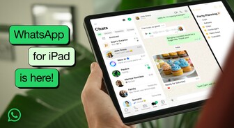 iPadille julkaistiin WhatsApp-sovellus