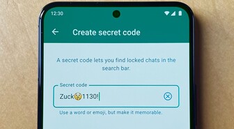 WhatsAppin lukitun keskustelun voi pian piilottaa koodin taakse