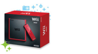 Nintendolta tulossa Wii Mini joulumyyntiin