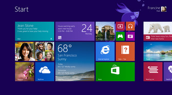 Tuorein Windows 8.1 -vuoto paljastaa helpotuksia navigointiin käyttöliittymässä