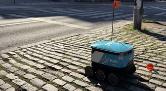 Woltin ja Starshipin kuljetusrobotit laajenevat Kuopioon