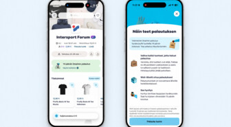 Wolt alkaa noutaa verkkokauppapalautuksia suoraan kotiovelta