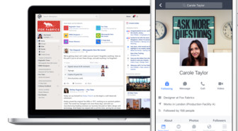 Facebook esitteli Workplacen: Yritykset voivat perustaa sisäisen Facebookin