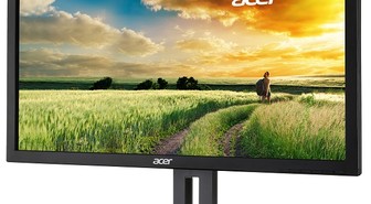 Acerilta ensimmäinen 144 Hz IPS-näyttö G-Syncillä