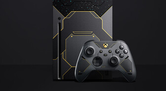 Microsoft julkaisi Halo-teemaisen Xbox Series X -konsolin