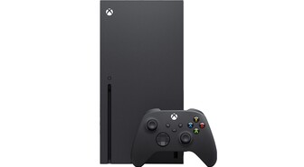 Xbox Series X -konsolia myynnissä tänään Microsoft Storessa