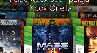 Microsoft julkaisi listan: Nämä Xbox 360 -pelit ovat yhteensopivia Xbox Onen kanssa
