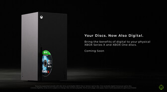 Microsoftilta uudistus: Xbox-pelilevyillä saa pian ilmaisen digiversion