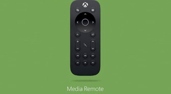 Mediakaukosäädin Xbox One -pelikonsolille vilahtaa Amazonissa