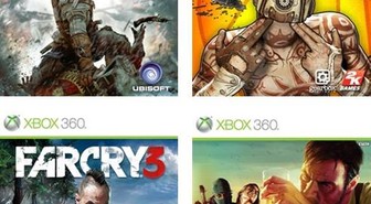 Xbox 360 -pelien kesäale alkoi - päivittäin vaihtuvat pelitarjoukset viikon ajan