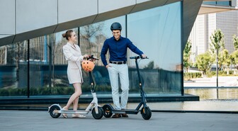 Xiaomilta uusi Mi Electric Scooter 3 -sähköpotkulauta