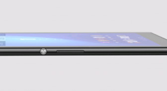Sony paljasti vahingossa tietoja tulevasta Xperia Z4 -huipputabletista