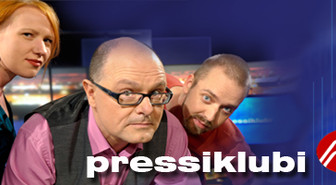 Pressiklubilla keskustellaan tänään piratismista