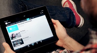 Yle kokeilee äänentunnistusta: iPad havaitsee mitä ohjelmaa katsot TV:stä