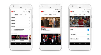 YouTube aikoo valloittaa television – Uusi YouTube TV -palvelu käynnistyi