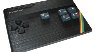 Legendaarinen ZX Spectrum -tietokone tekee paluun