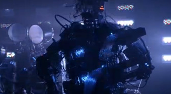 Tältä kuulostaa roboteista koostuva yhtye Z-Machines