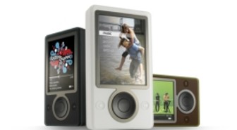 Jo miljoona Zunea myyty