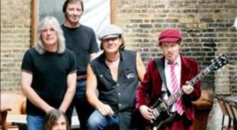 AC/DC:n musiikkia myytiin luvatta netissä