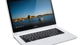 Acerin uutuus kasvattaa Chromebookit uuteen kokoluokkaan