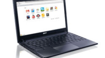 Acer julkaisee uudet Chromebookit lokakuussa