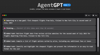 Unohda ChatGPT - Tekoälyn kovin juttu on Auto-GPT: Ratkaisee ongelmat verkkoa käyttäen, osaa koodata itse itseään, ..