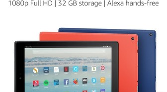 Amazon esitteli uuden Fire HD 10 -tabletin, hinta tippui yli kolmanneksen