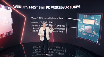 AMD paljasti Ryzen 7000 -piirit, tietoa myös uusista emolevyistä