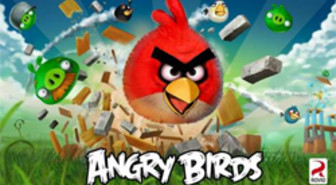 Angry Birdsiä ladattu jo 350 miljoonaa kertaa