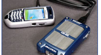 Kahdeksan polttokennon matkalaturi lataa kännykät