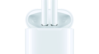 Applen sähköhammasharjakuulokkeet toimivatkin Bluetoothilla